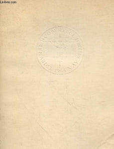 Consuls et Juges consulaires de Bordeaux : quatre cents ans de juridiction ( Exemplaire numéroté sur 1175)