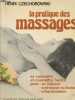 "La pratique des massages (Collection ""Guides pratiques"")". Czechorowski Henri