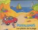 "Les plaisirs de la plage (Collection ""Puffalumps"")". Thomas-Bilstein J.