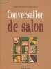 Conversation de salon. Peyraud Jean-Philippe