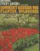 Les guides mon jardin et ma maison n°8 Octobre 1968 : Comment réusir vos plantes bulbeuses. Sommaire : Tulipes pour le jardin - Histoire du bulbe - ...