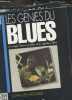 Lot de 23 fasicules Les génies du Blues - les chefs d'oeuvre du blues et du rhytm'n' blues Volume III n°1 à 25 (n°4 et 8 manquants) - John Lee Hooker ...