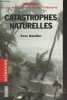 "Catastrophes naturelles (Collection ""Sciences - Explora"")". Gautier Yves
