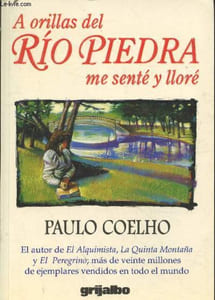 A orillas del Rio Piedra me senté y lloré