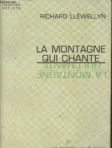 "La montagne qui chante (Collection ""Reflets"")"