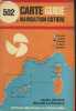 Carte Guide de navigation côtière n°502 - Cartes marines Blondel La Rougery (Echelle 1:50000 à la latitude moyenne de 43° 20'). Collectif