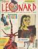 Le Petit Léonard n°1 Février 1997 - Le magazine d'Art des plus de 7 ans. Dossier Picasso - Expo la ville en jouets - La chaise une longue histoire - A ...