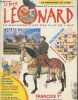 Le Petit Léonard n°5 Juin 1997 - Le Magazine d'Art des plus de 7 ans - Chambord château de conte de fées - Mondrian pionnier de la peinture - François ...