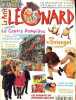 Le Petit Léonard n°33 Janvier 2000. Le Centre Pompidou - Bruegel l'ancien - L'histoire de Beaubourg en BD - Visite du musée - Peins la neige comme ...
