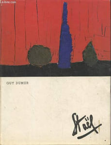 "Nicolas de Staël (Collection ""Les maîtres de la peinture moderne"")"