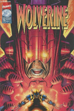 Wolverine n°75 Mars 2000. Sommaire : La Grande évasion 5 : compte à rebours - Coups de griffes - La grande évasion 6 : jugement dernier ! - Les échos ...