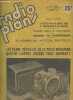 Radio plans XVIe ann&eacute;e n&deg;4 f&eacute;vrier 1948. Sommaire : La d&eacute;tection par double diode et amplification BF en push-pull - Montages simples de ...