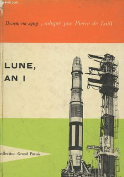 "Lune - An I (Collection ""Grand Pavois"")". De Latil Pierre