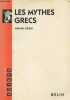 "Les mythes grecs (Collection ""Sujets"")". Eissen Ariane