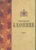 Cinquantenaire Lasserre - Paris. Laforgue Adeline