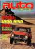Auto verte - le magazine du loisir automobile n°10 Janvier 1980. Sommaire : Essai Lada Niva - USA : les street machines - Vans : Match hiace combi - ...