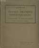 Cahier de travaux pratiques d'Histologie (avec envoi de A. Baudrimont). Beylot E. Marc, Baudrimont Albert