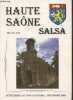 Haute Saône Salsa - Supplément annuel au n°64 (octobre-décembre 2006). Collectif