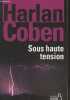 "Sous haute tension (Colleciton ""Noir"")". Coben Harlan