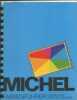 Michel Farbenführer :Table des couleurs pour collectionneurs - Colour guide - Guide des couleurs. Collectif