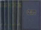 Oeuvres Tomes 2 à 6 en 5 volumes (ouvrages en russe - voir photos). Gogol Nicolas