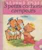 "3 petits cochons campeurs (Collection ""Les albums roses"")". Walt Disney