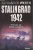 Stalingrad 1942. Werth Alexander, Werth Nicolas