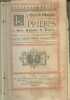 Le Grand Manuel des prières de Saint Alphonse de Liguori mises dans un ordre méthodique (6ème édition). P. Saint-Omer