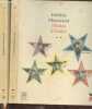 Destins d'étoiles Tomes 1 et 2 (en deux volumes). Mitterrand Frédéric