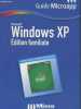 Windows XP Edition familiale - Guide Microapp. Collectif