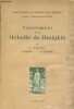 "Traitement de la Maladie de Hodgkin (Collection ""Bibliothèque de Thérapeutique médicale"")". Marchal G., Mallet L. Duhamel G.