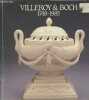 Villeroy & Boch 1748-1985 : Art et industrie céramique. Collectif