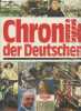Chronik der Deutschen. Collectif