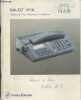 Notice d'uitlisation GALEO 4710 : Téléphone - Fax - Répondeur enregistreur. Collectif