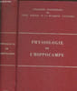Physiologie de l'hippocampe - Colloques internationaux du Centre National de la Recherche Scientifique n&deg;107 Montpellier 24-26 ao&ucirc;t 1961. Collectif