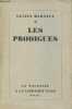 Les Prodigues (Exemplaire n°636/1770 sur papier alfa.). Marsaux Lucien