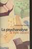 La psychanalyse à livre ouvert. Herr-Fischer Christine