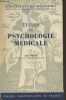 "Etudes de psychologie médicale (Collection ""Bibliothèque de Psychiatrie"")". Delay Jean