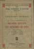 "Congrès International de Psychiatire Paris 1950 Tome 4 : Thérapeutique Biologique - Indications respectives des méthodes de choc (""Actualités ...