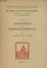 Les grandes activités du rhinencéphale Volume 1 : Anatomie du rhinencéphale (Semaine neuro-physiologique de la Salpêtrière). Gastaut H., Lammers H.J.