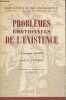 "Problèmes émotionnels de l'existence (Collection ""Bibliothèque de Psychiatrie"")". English O. Spourgeon, Pearson Gérald H.J.