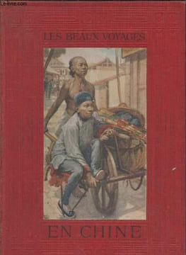 "En Chine (merveilleuses histoires) - Collection ""Les Beaux Voyages""". Gautier Judith