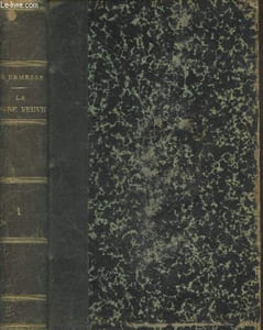 La jeune veuve Tome 1