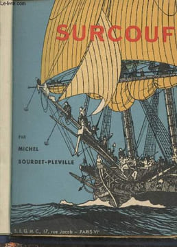 Surcouf. Bourdet-Pleville Michel