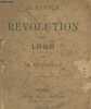 Almanach de la Révolution pour 1888. D'Héricault Charles