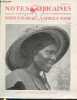 Notes Africaines n°63 Juillet 1954 - Bulletin d'information et de correspondance de l'Institut Français d'Afrique Noire. Sommaire : Les conophyton ...