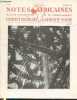 Notes Africaines n°80 Octobre 1958 - Bulletin d'information et de correspondance de l'Institut Français d'Afrique Noire. Sommaire : Les Diables de mer ...