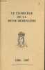 Le Florilège de la Reine Bérengère 1986-1987. Collectif