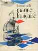 Histoire de la Marine française. Farrère Claude