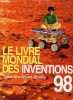 Le livre mondi@l des Inventions 1998 (avec envoi d'auteur). Giscard d'Estaing Valérie-Anne